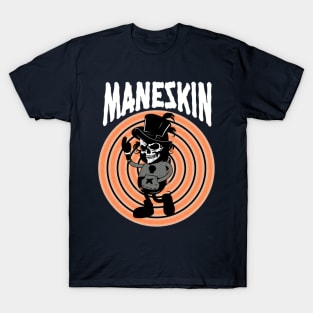 Original Street // Maneskin T-Shirt